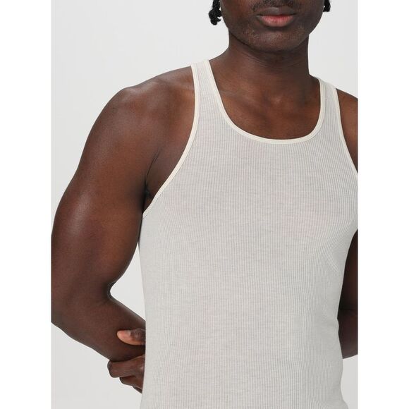 Rick Owens Sweater men Green T-Shirts - Picture 5 of 5